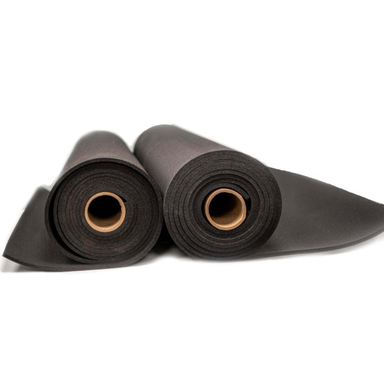 Shop HeavyDuty Rubber Roll Matting Universal Floor Mats